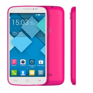 ALCATEL Pop C7 - Hot Pink